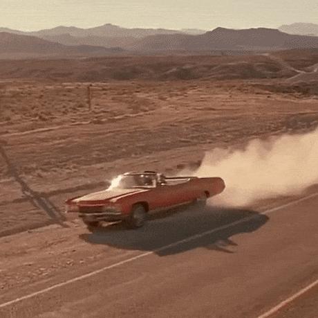 Honeymoon Rental Car