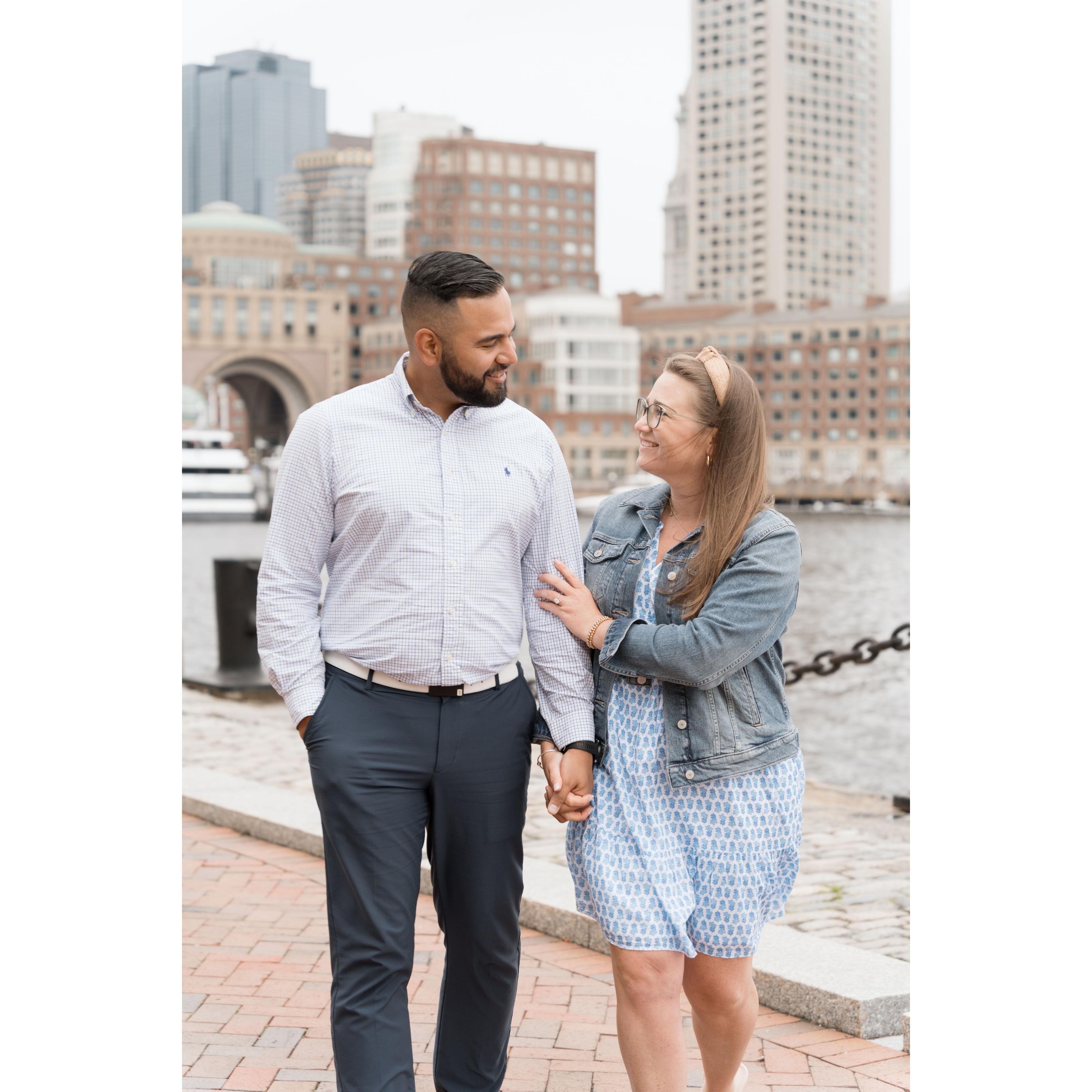 May 2024 - Seaport, Boston