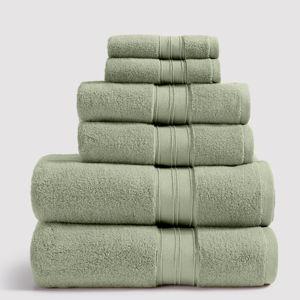 Organic Aegean Turkish Cotton Set of 6