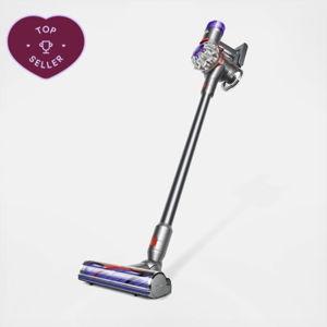 Dyson V8 Absolute (Silver/Nickel)