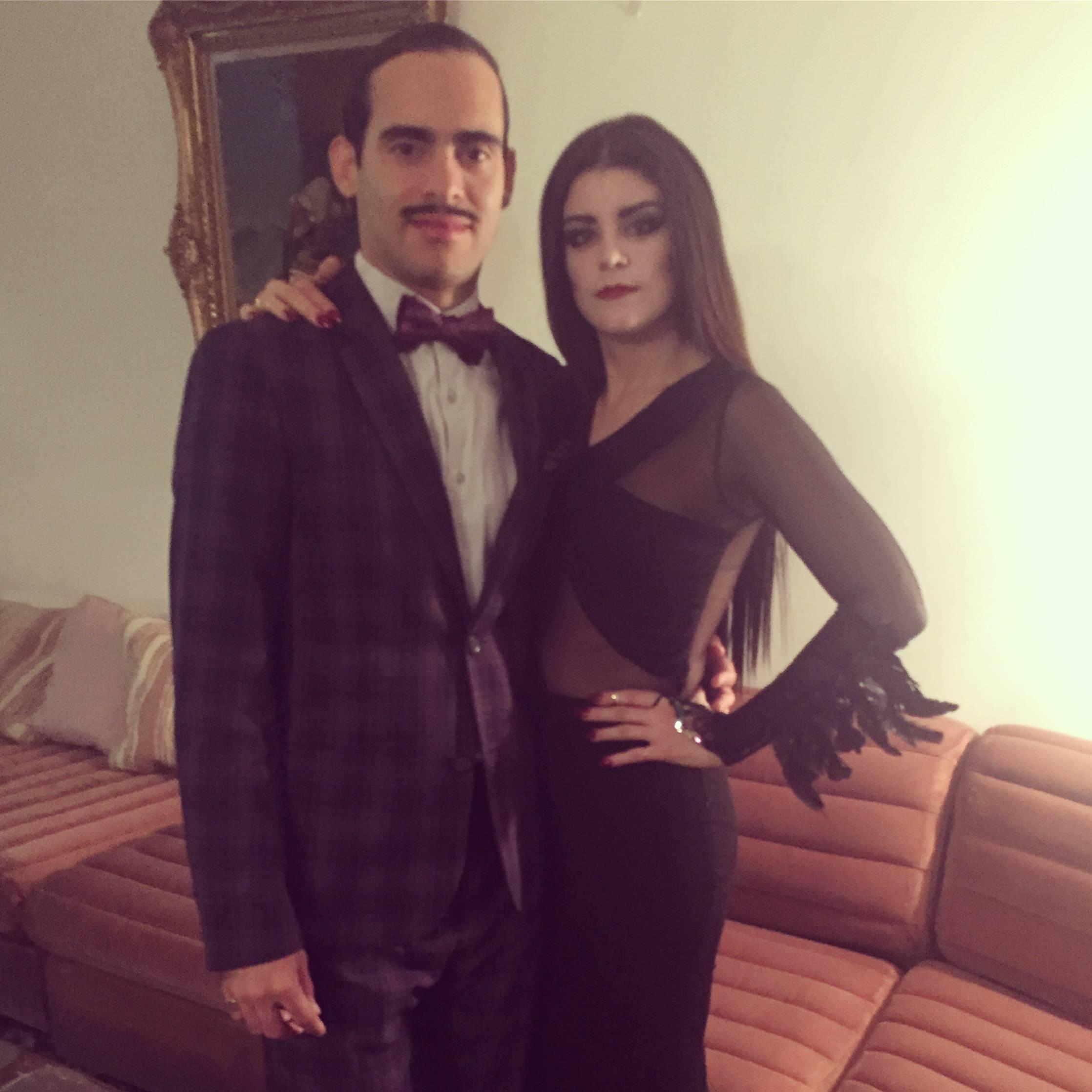 The Addams Halloween 2016