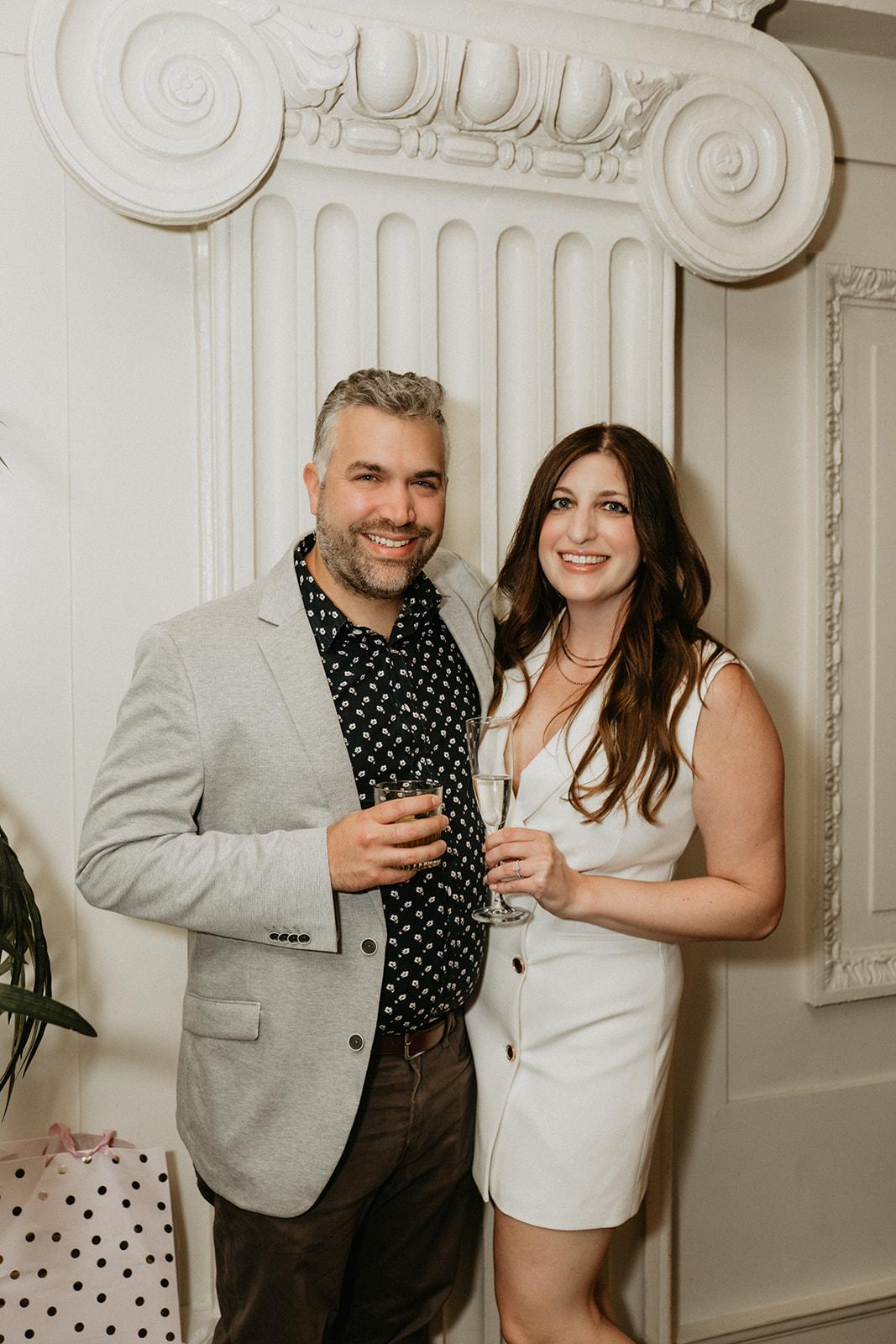 The Wedding Website of Rachel Spellman and Patrick Spry