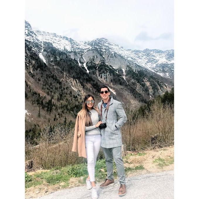 Austrian Alps