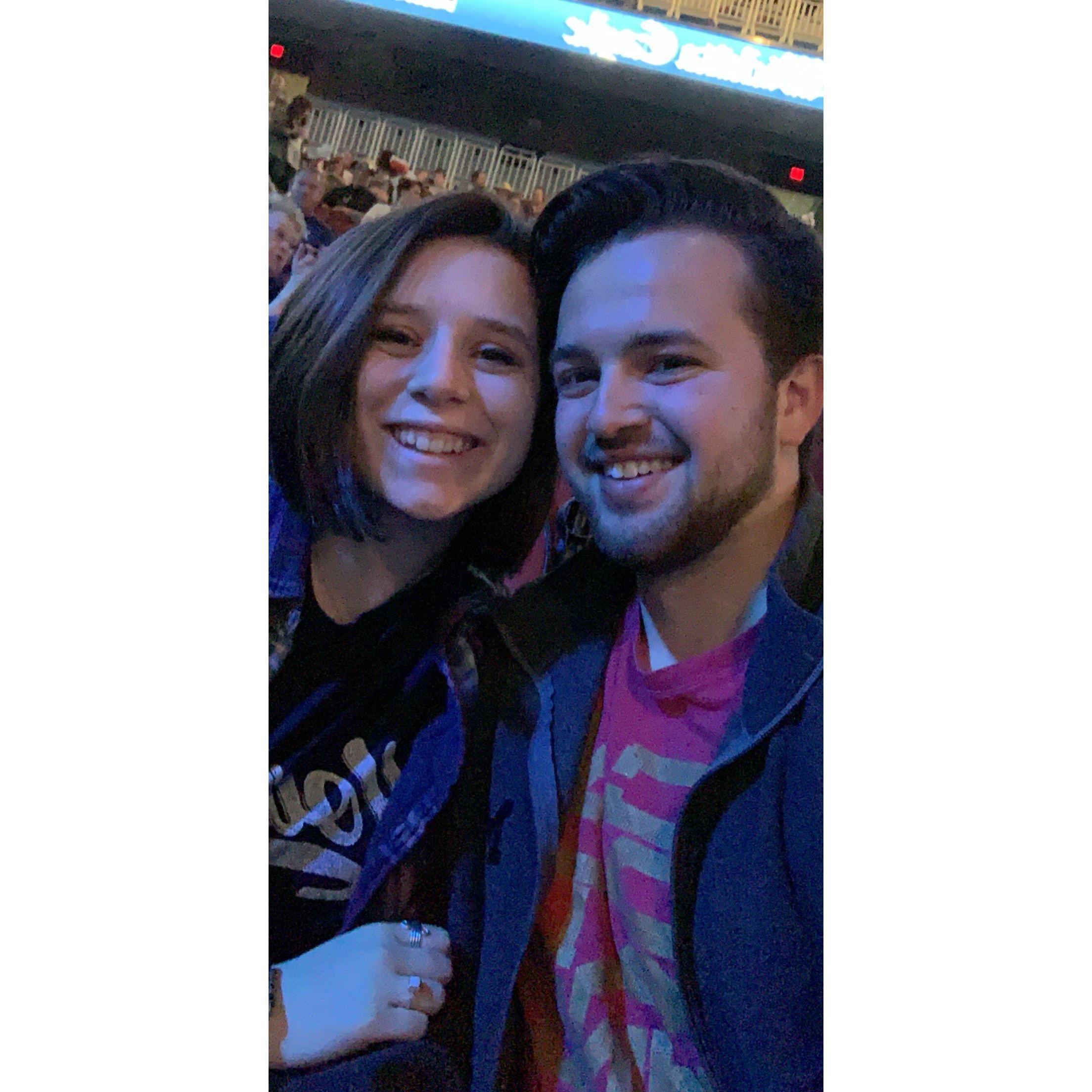 Kenny Chesney concert, 2019
