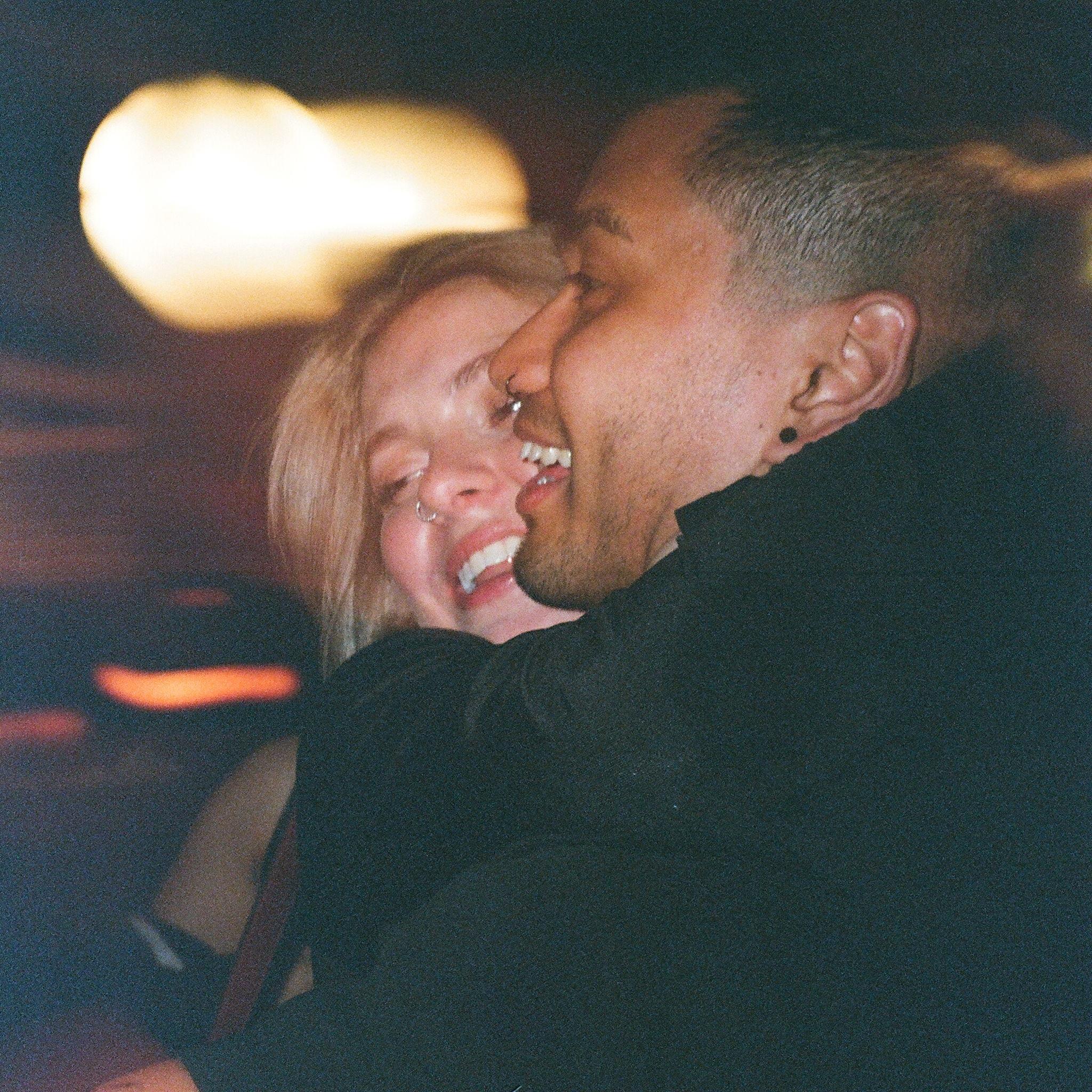 Cheers to a lifetime of hugs,