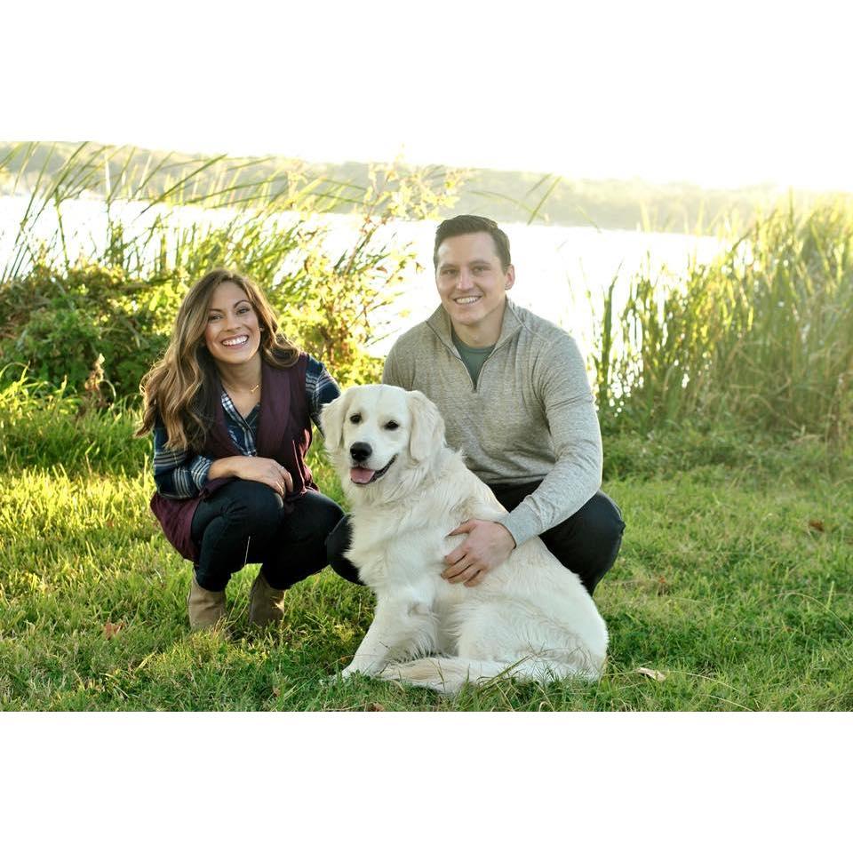 Ghost's 1st birthday family pics