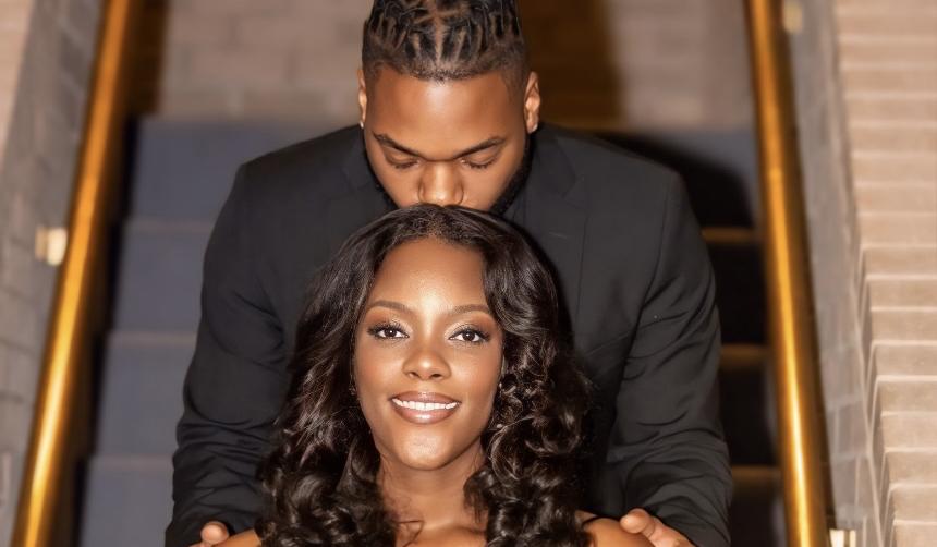 The Wedding Website of Quadasha Ruffin and Xavier Taylor