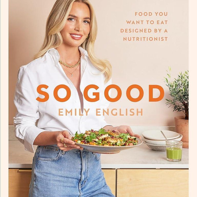 So Good: Food you want to eat, designed by a nutritionist