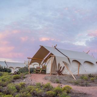 Glamping near Zion For 2