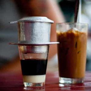Cà Phê Sữa Đá