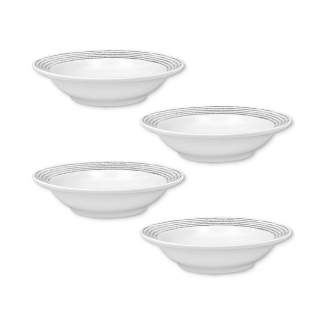 Noritake Hammock Fruit Bowls, Set of 4