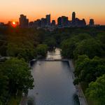 Barton Springs Municipal Pool