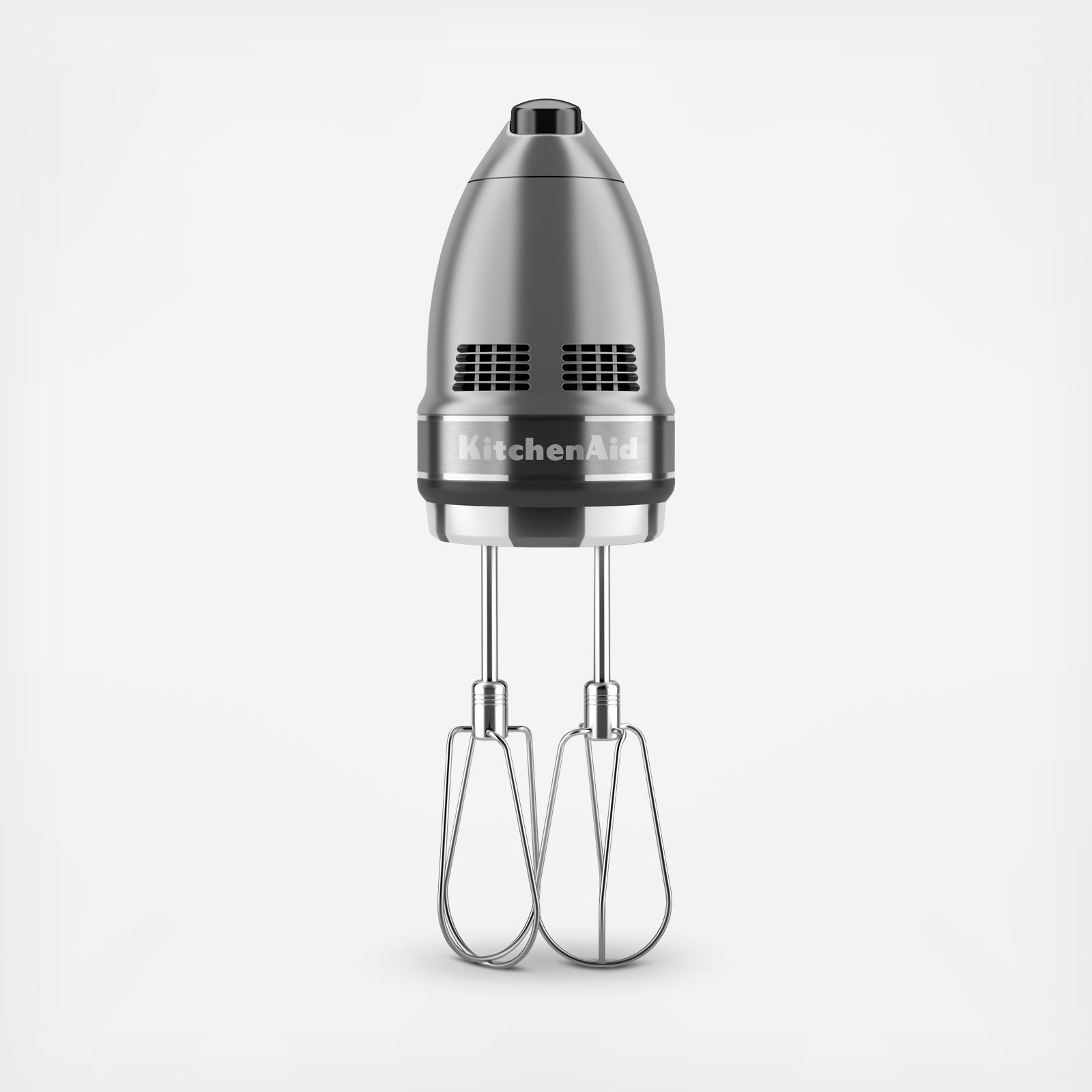 KitchenAid, 7-Speed Hand Mixer | Zola