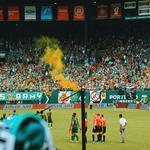 Portland Timbers Match