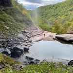Kaaterskill Falls Trail Head