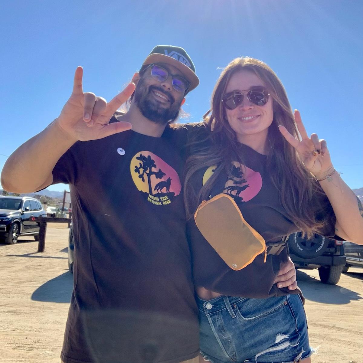 Joshua Tree!