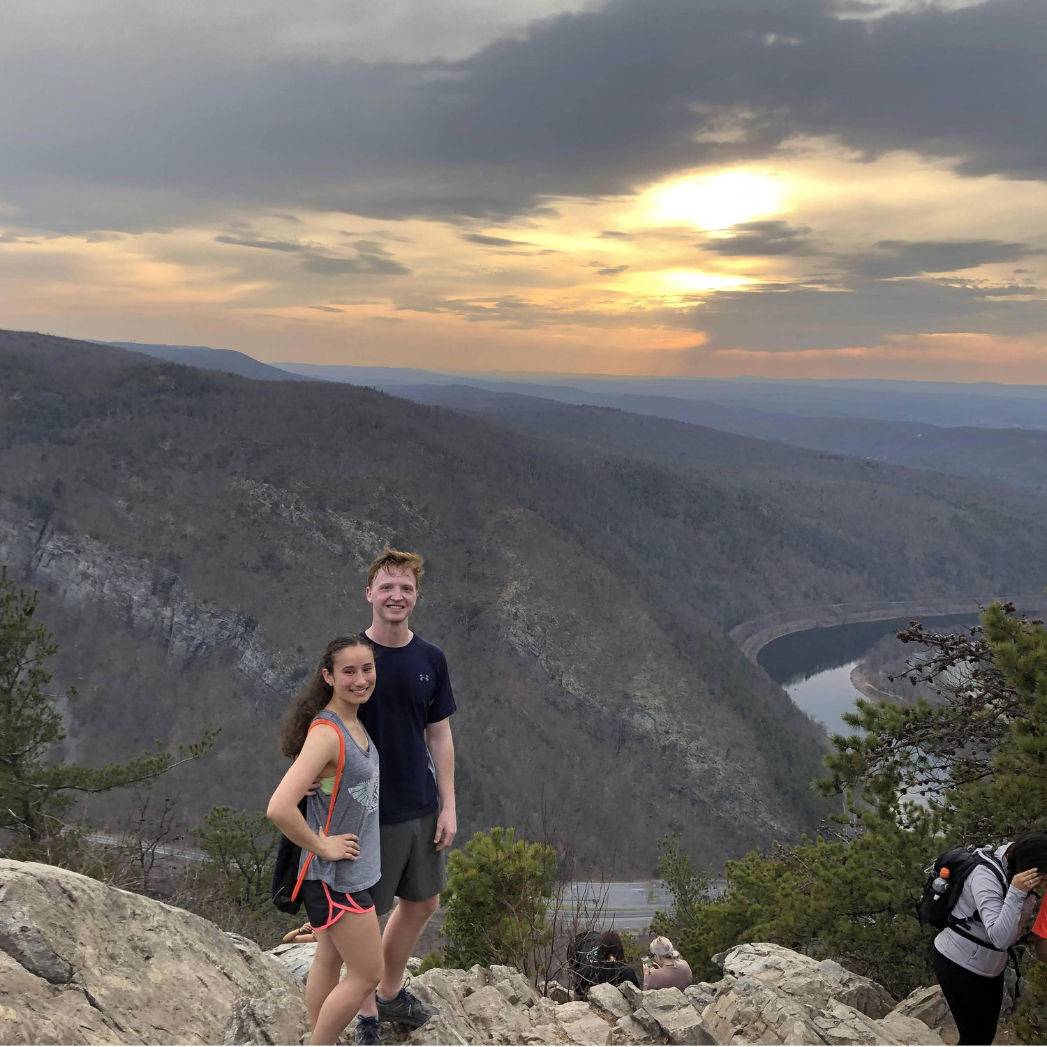 Mt. Tammany, New Jersey