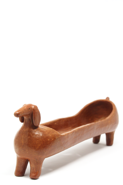 Perro Tlapazola Planter