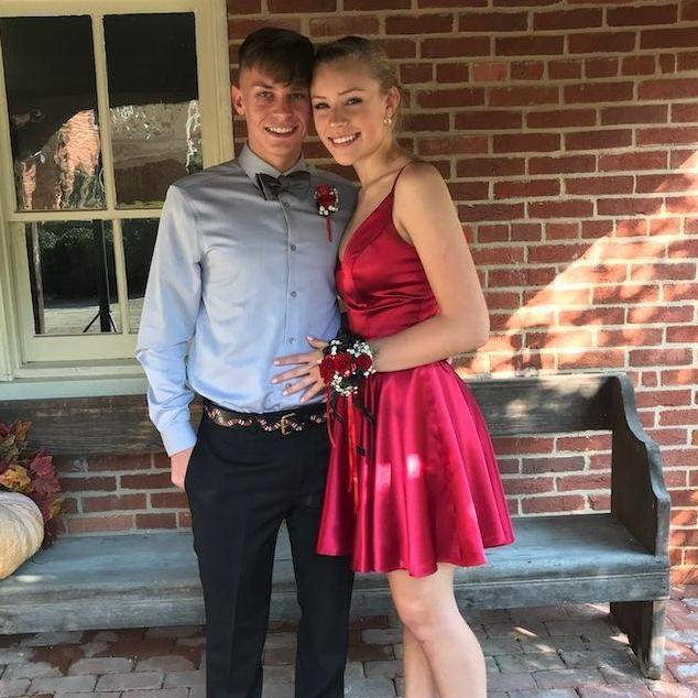 Our first Homecoming- September 29, 2018