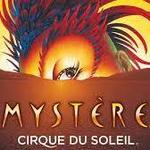 Mystère by Cirque du Soleil