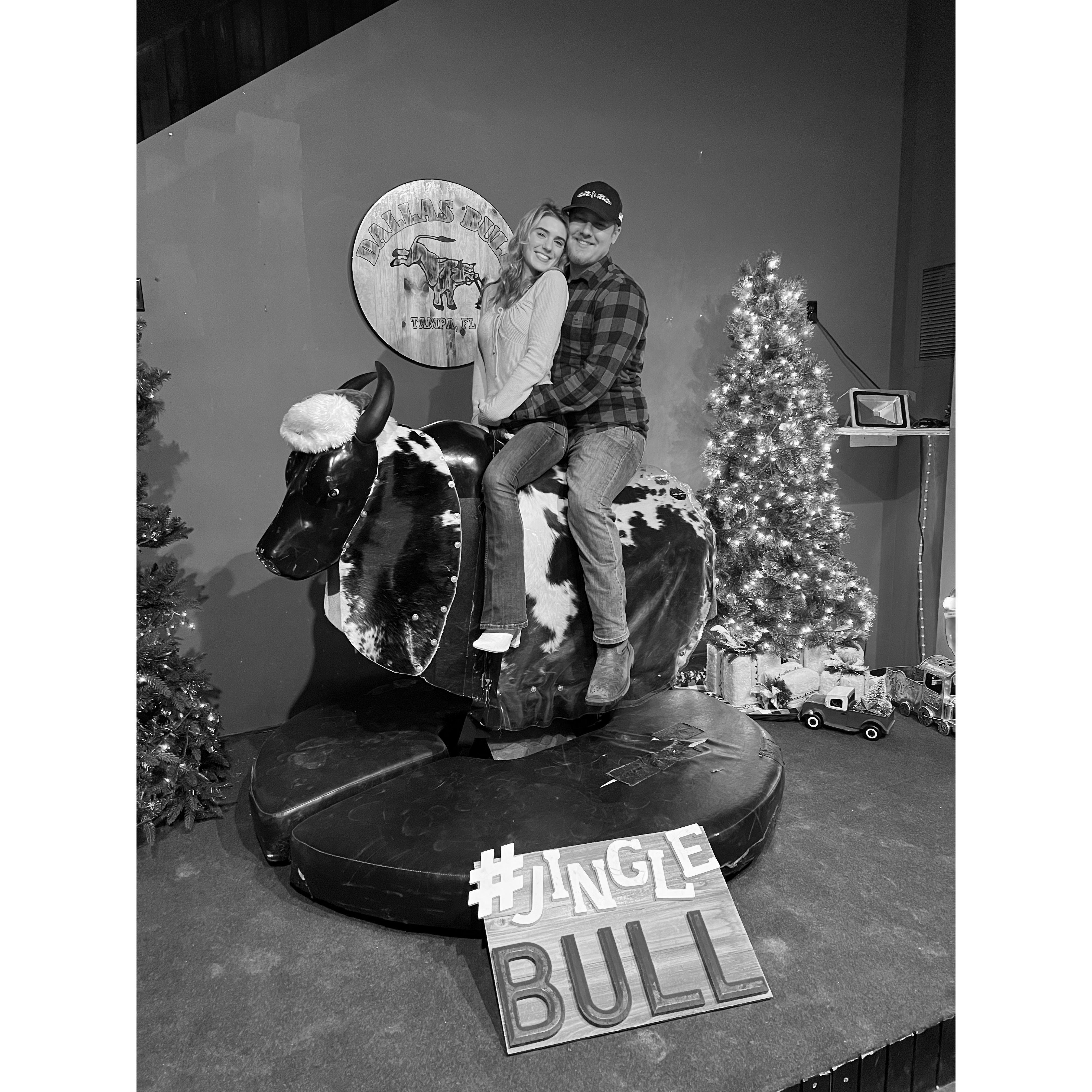 Fun Nights at The Bull