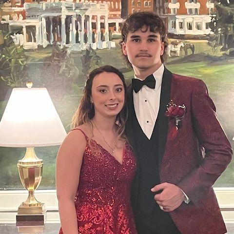 Kyle's Sr Prom