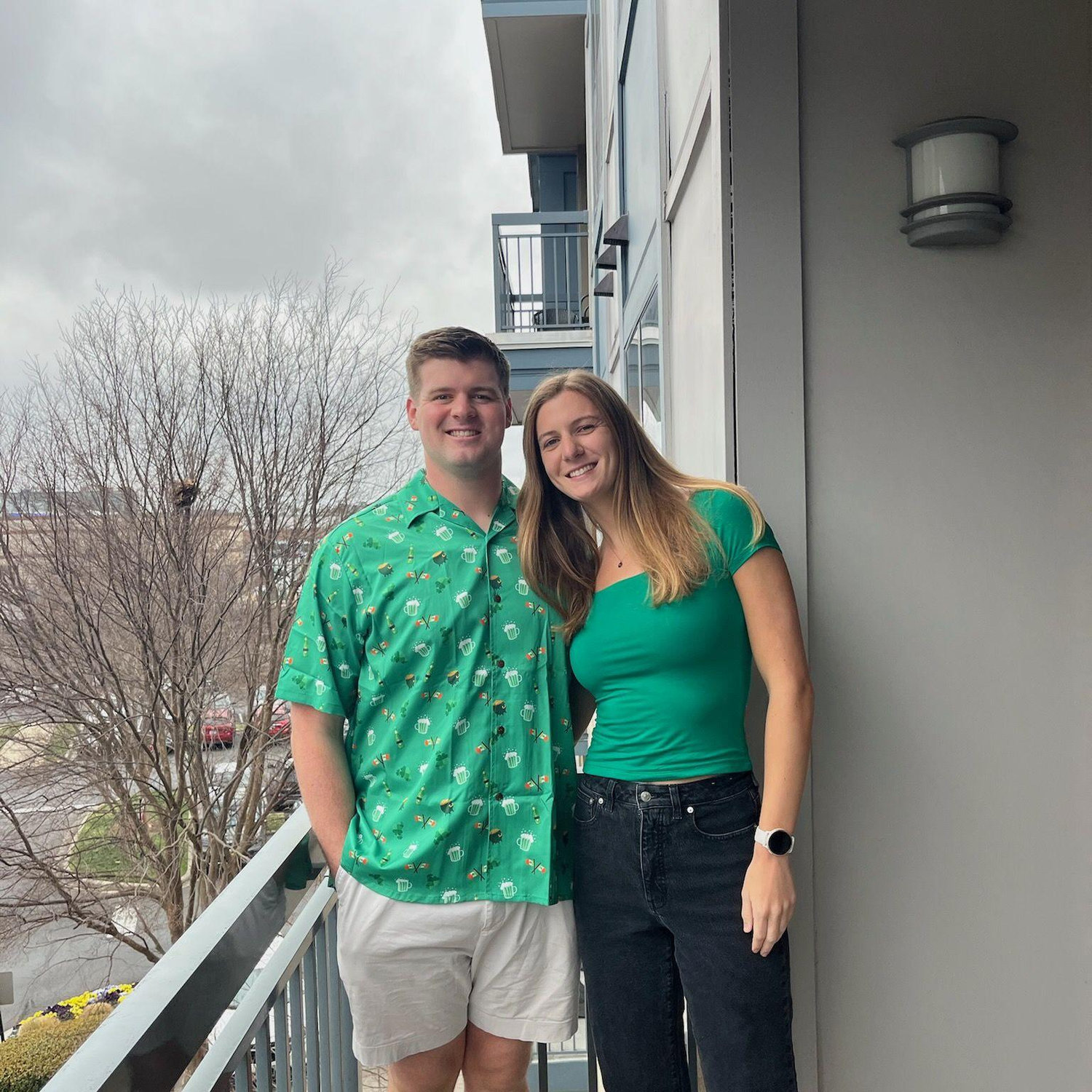 3/15/25: Saint Patty's barcrawl in Charlotte