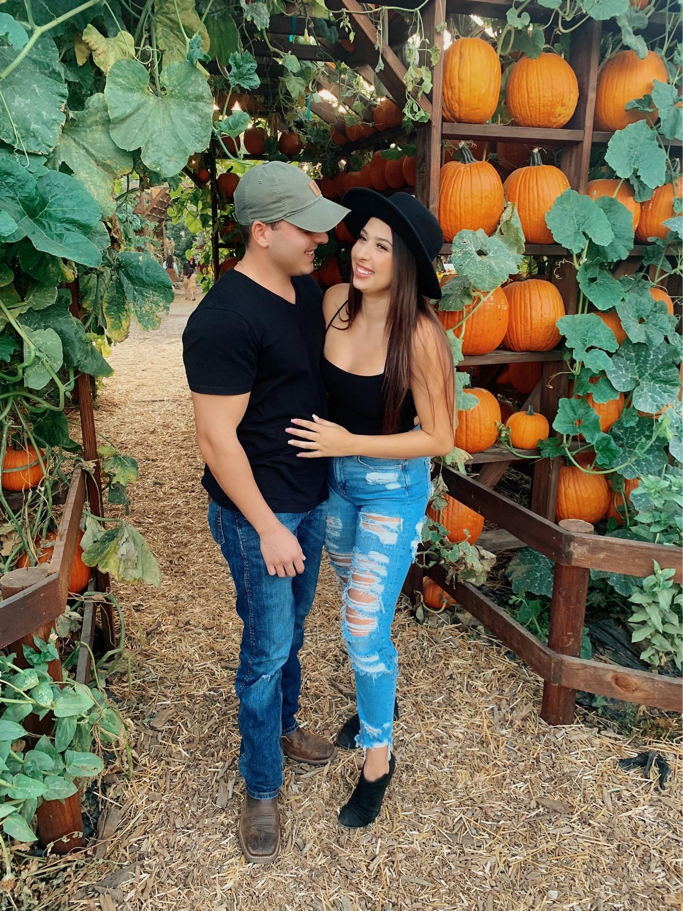 Pumpkin patch !!