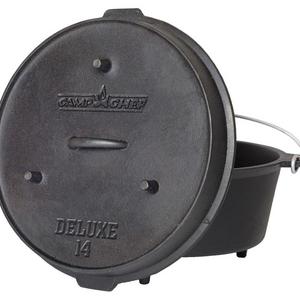 Camp Chef Deluxe 12-Quart Dutch Oven