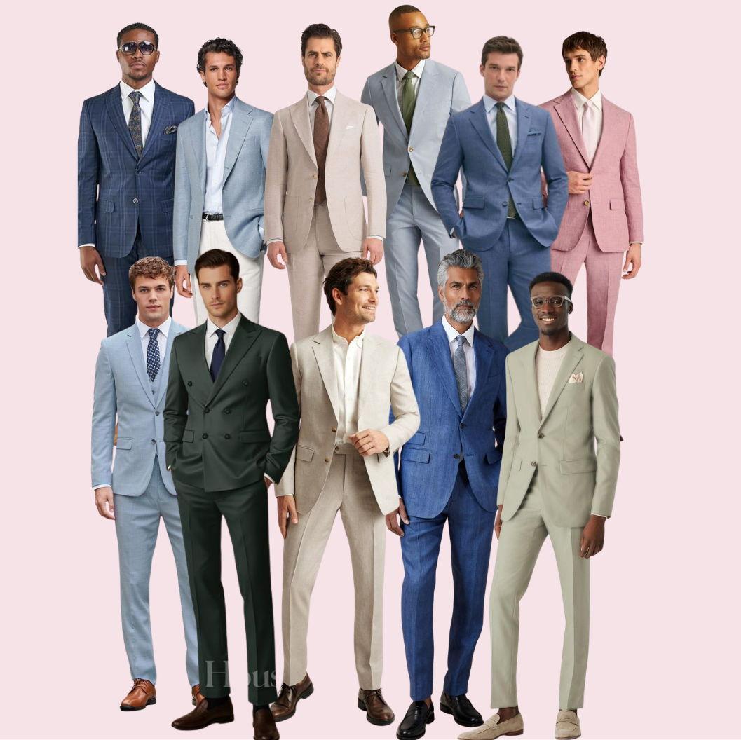 Inspiration for men's outfits