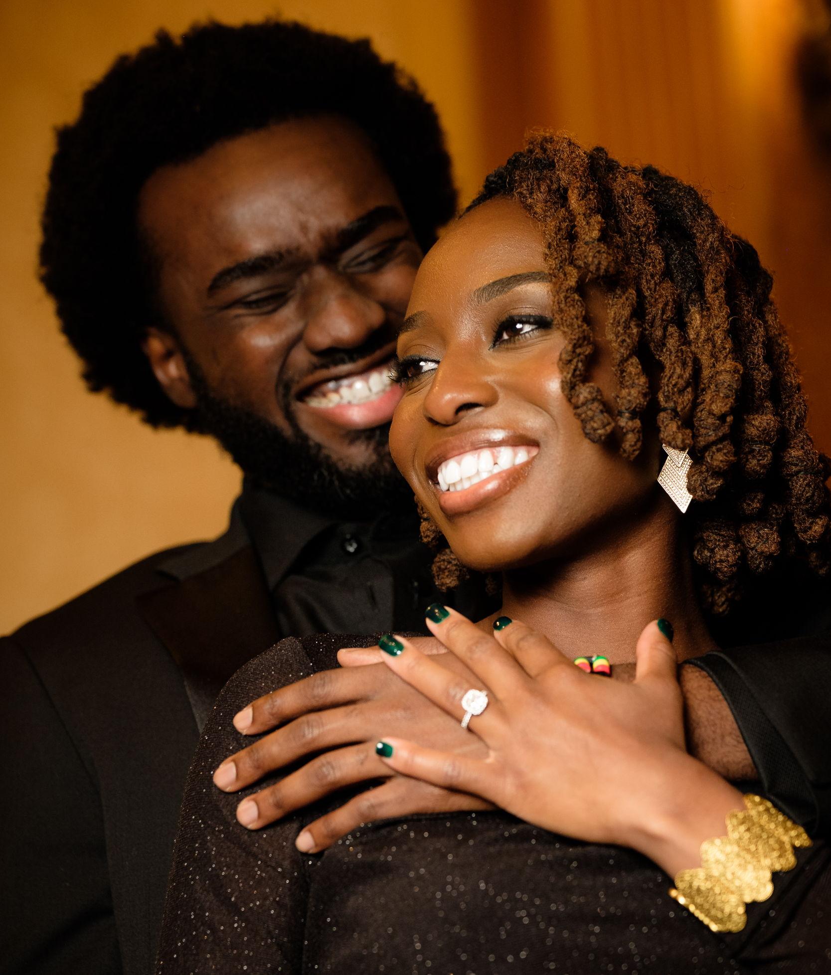 The Wedding Website of Elizabeth Takyi and Ebenenzer Ackon