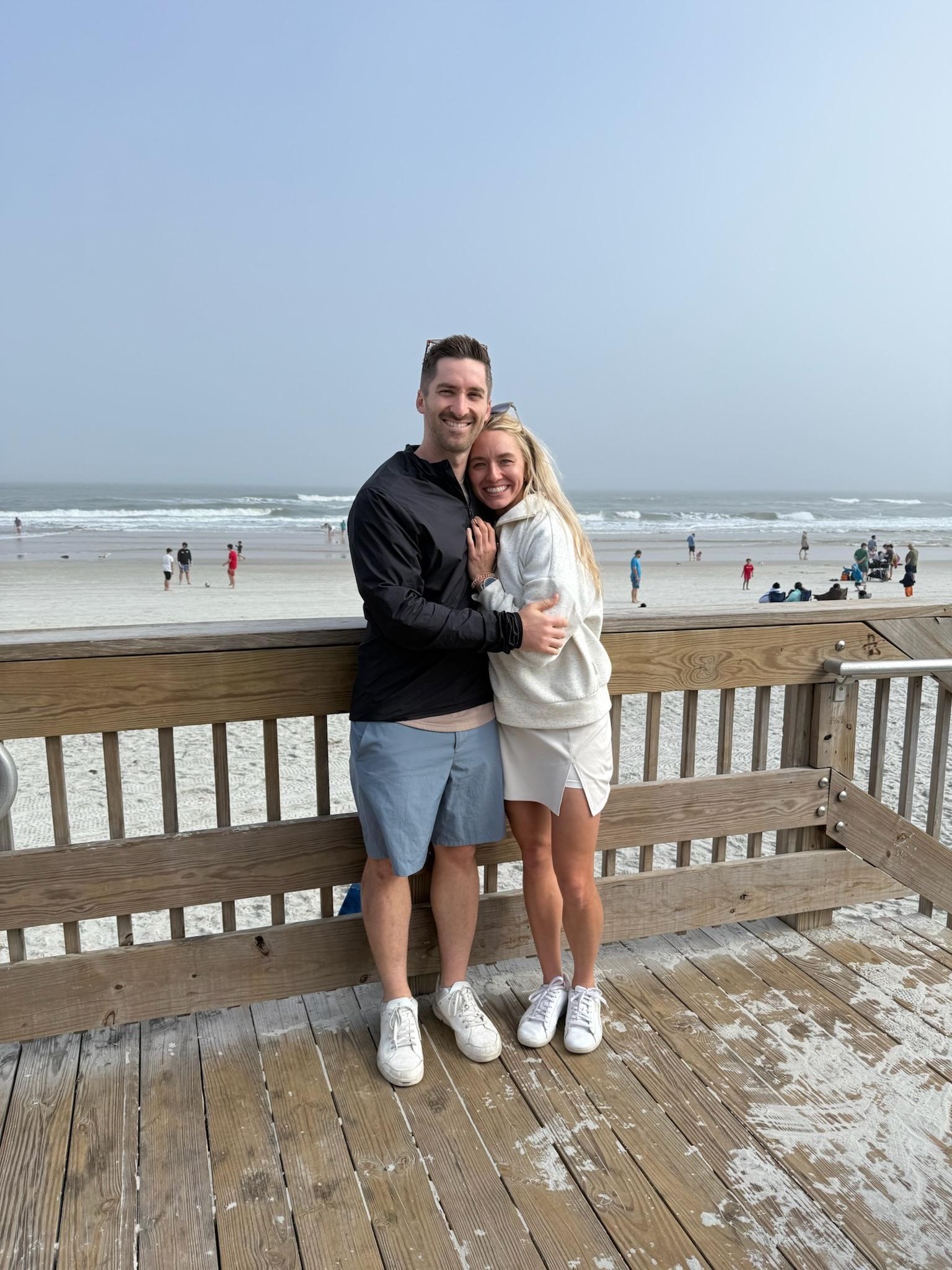 The Wedding Website of Morgan Oswald and Kevin Hall