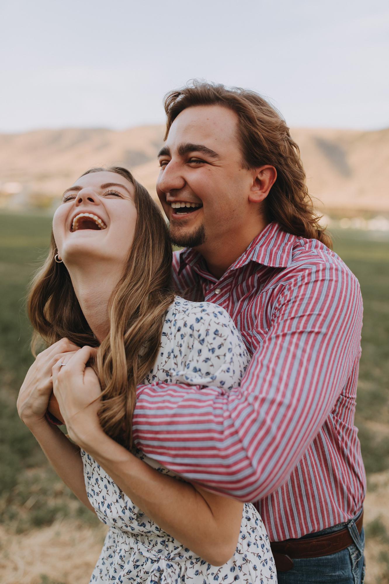 Engagement Photos. June 2021