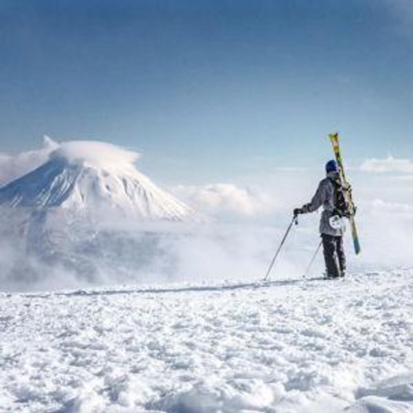Backcountry Ski Guide