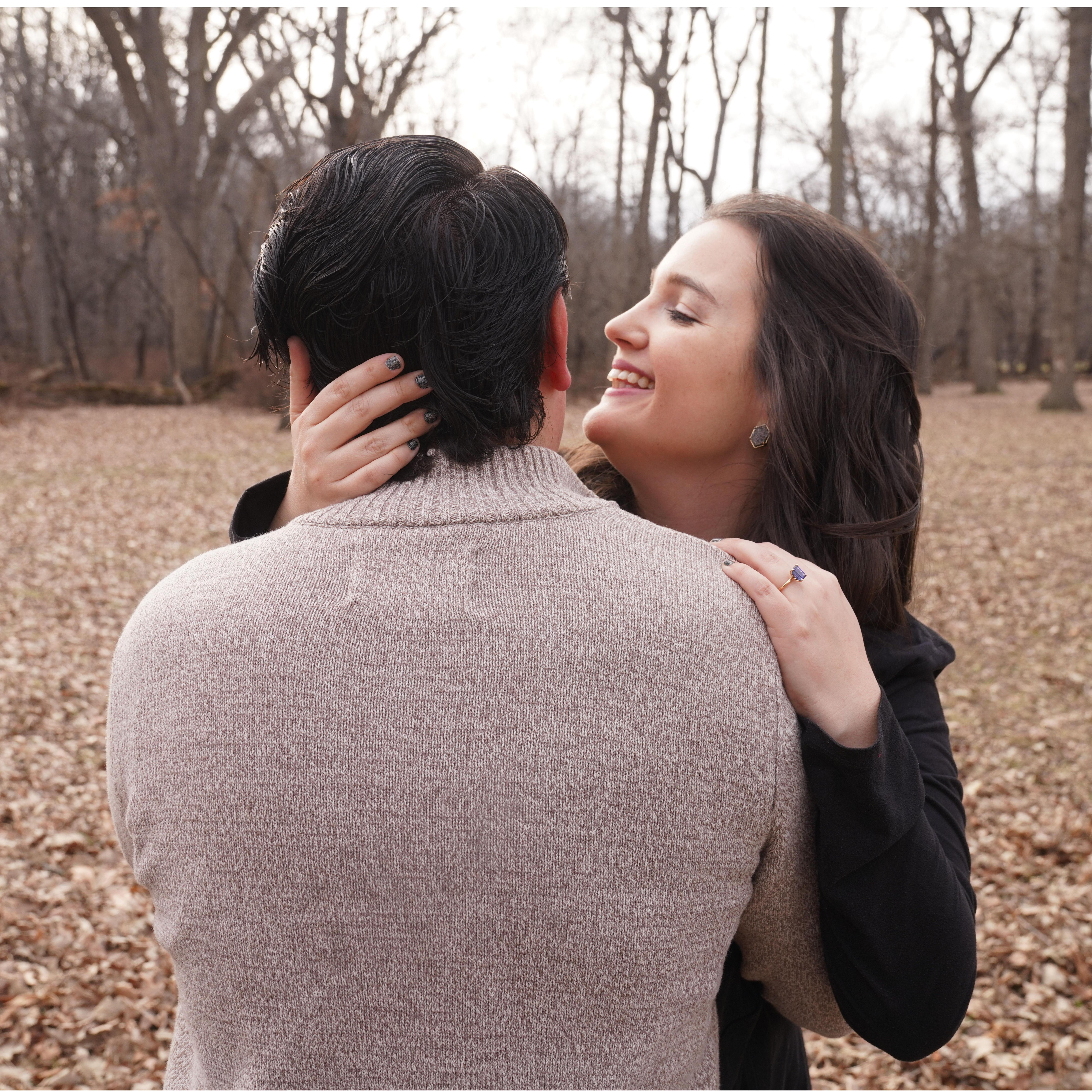 Engagement Shoot
February 2024