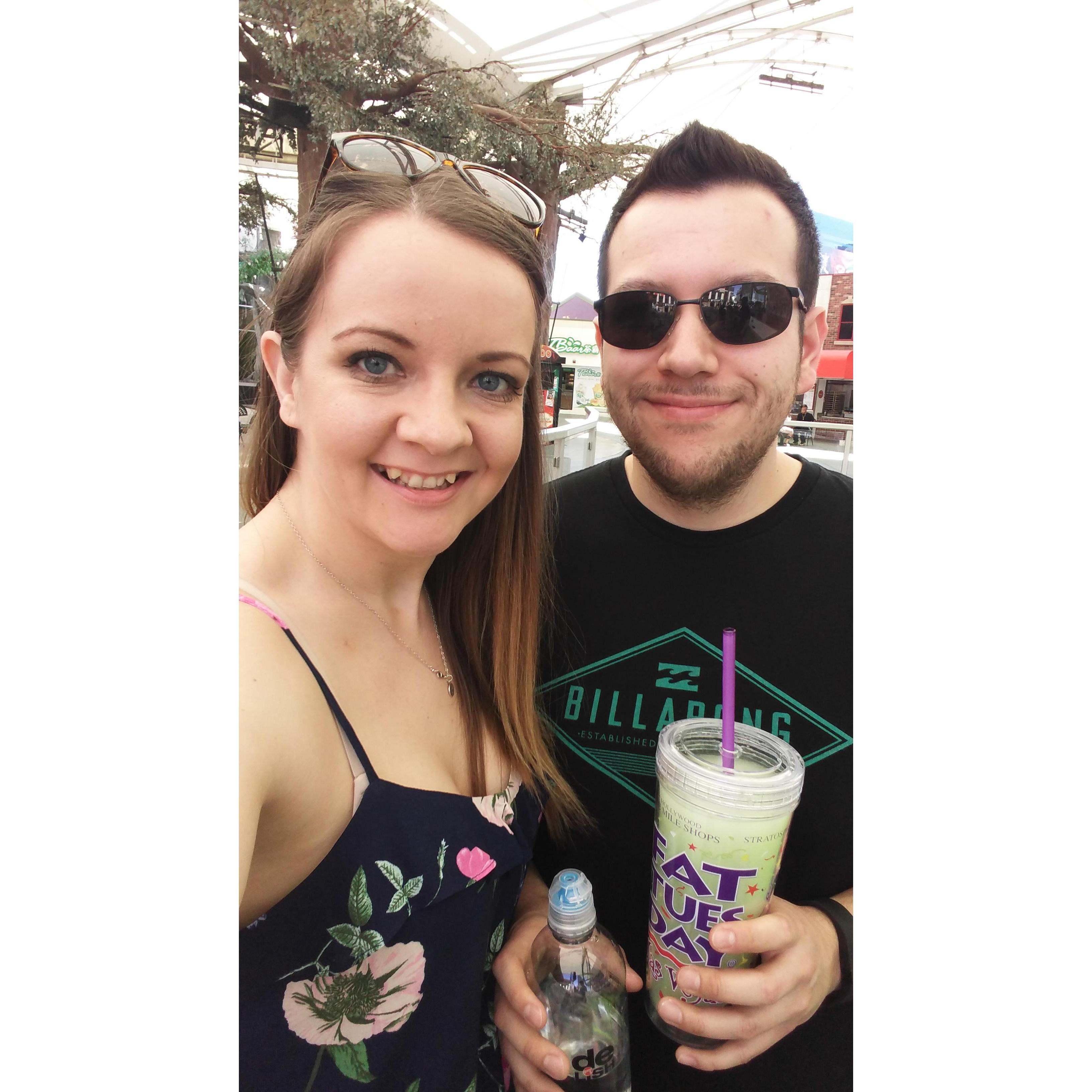 Las Vegas 2017