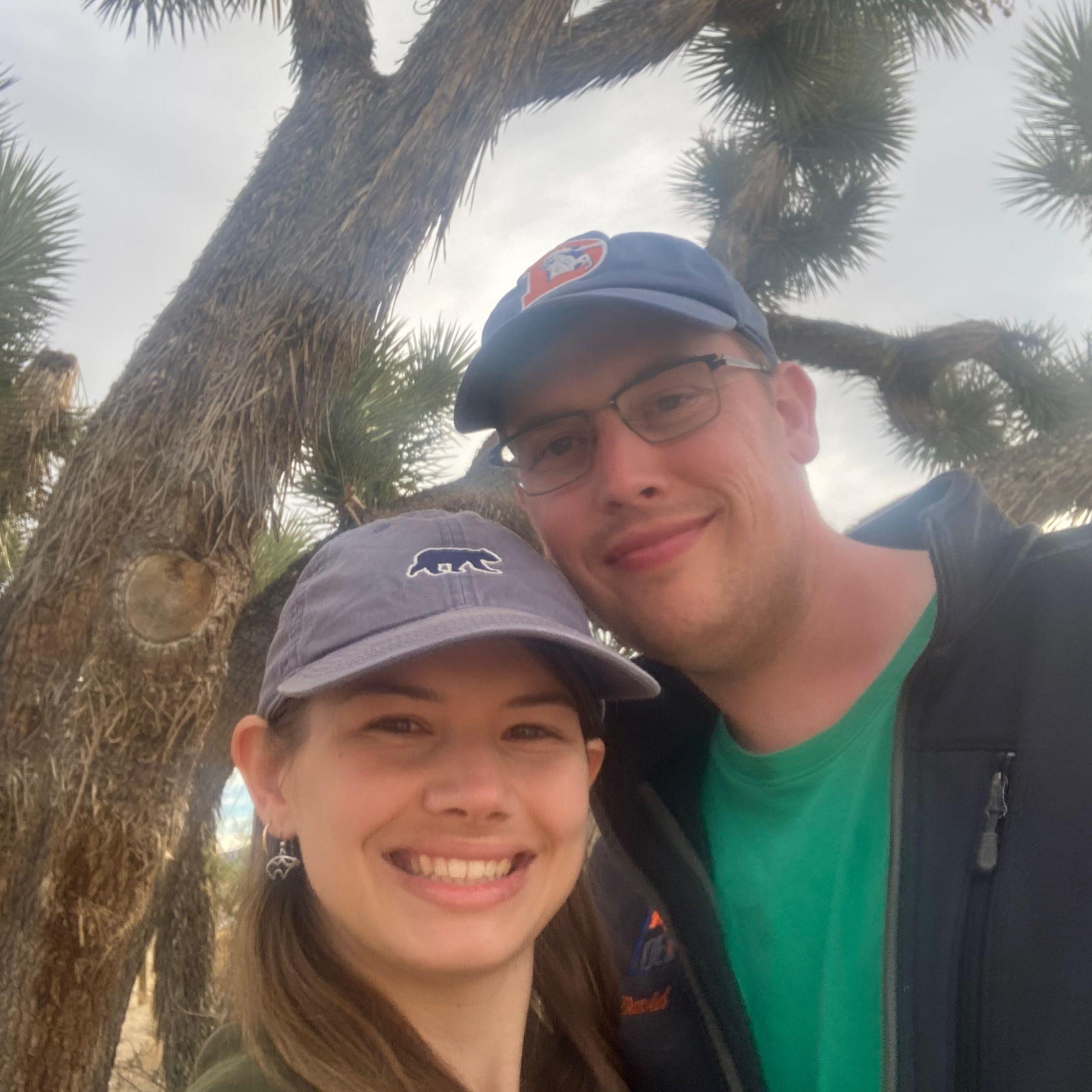 Joshua Tree!