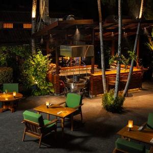 Chef's Tasting Dinner at Mozaic in Ubud, Bali