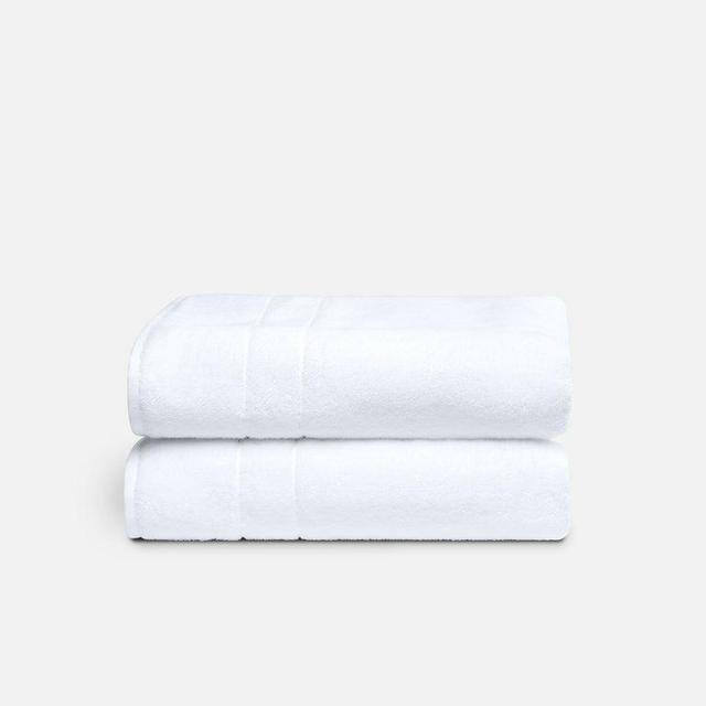 Super-Plush Bath Towels