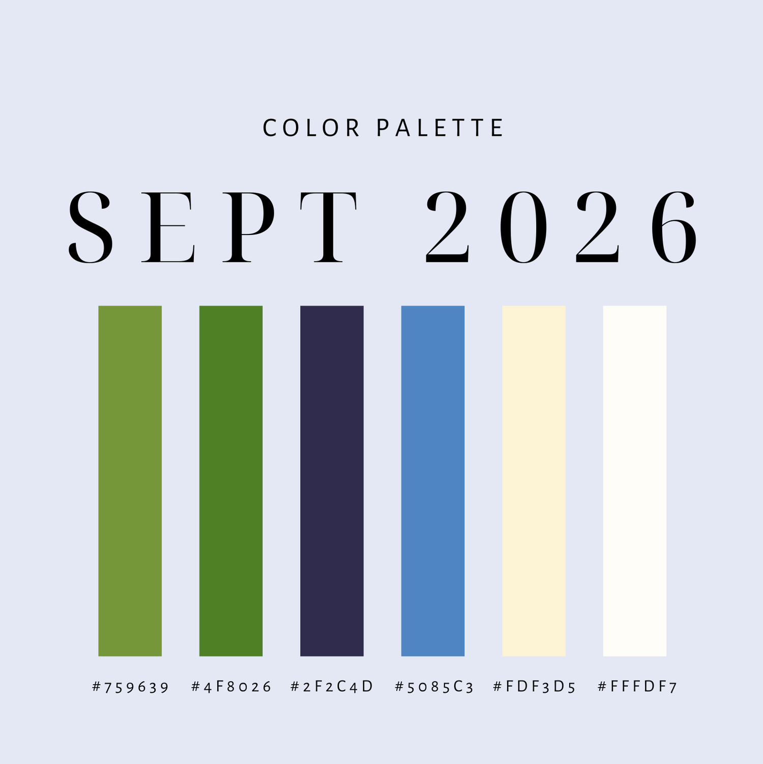 Our wedding colors! You are welcome to wear a dress or tie in this colors, but it is by no means obligatory.