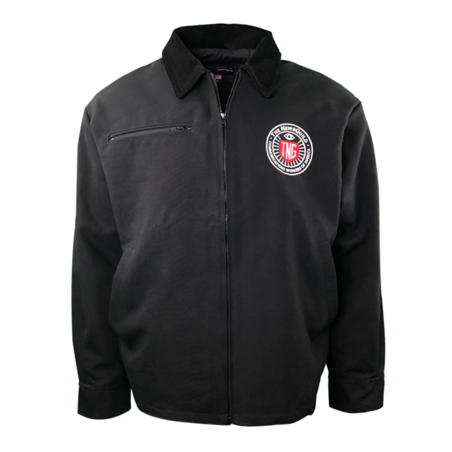 NewsGuild Heavyweight Duck Canvas Jacket