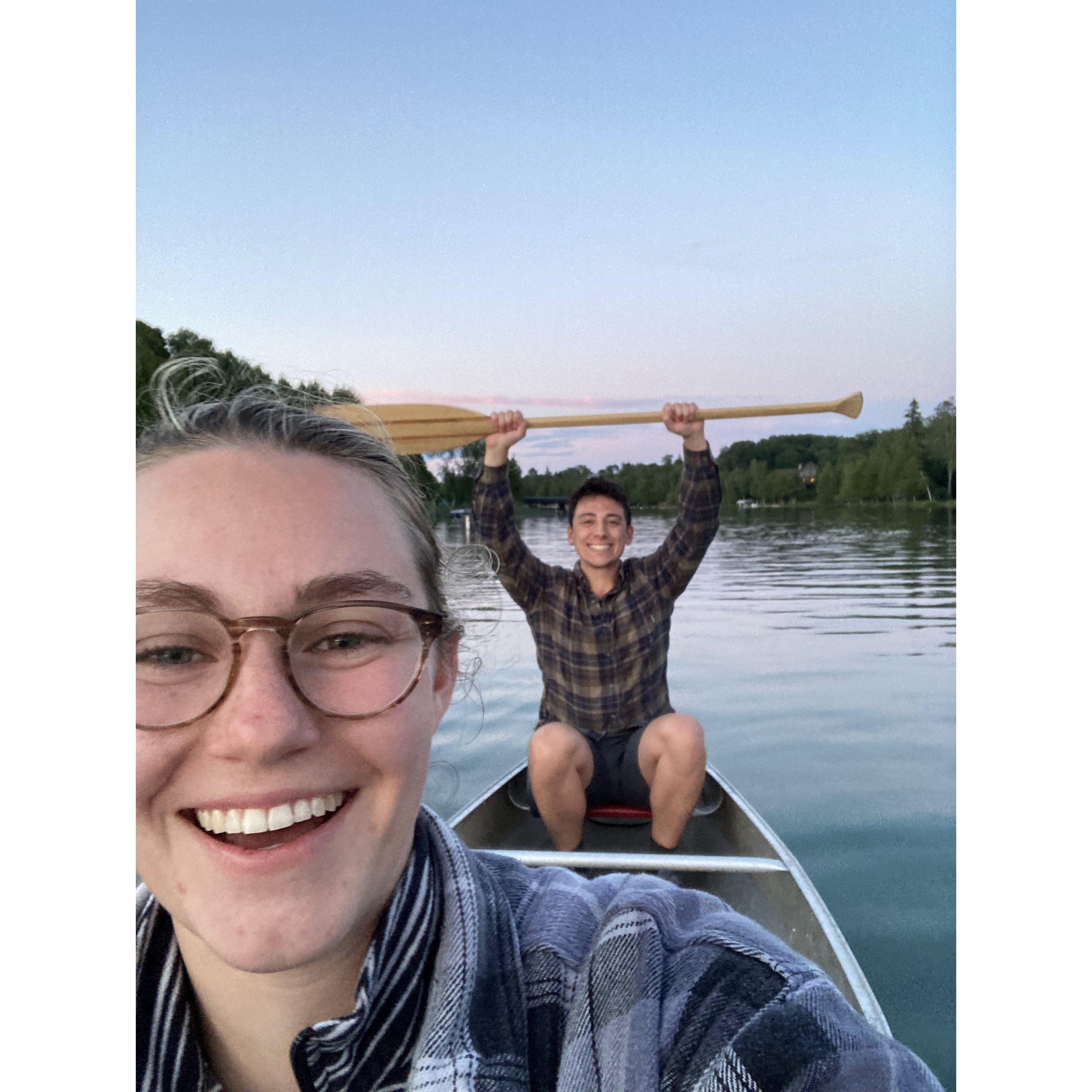 Northern Minnesota, July 2022