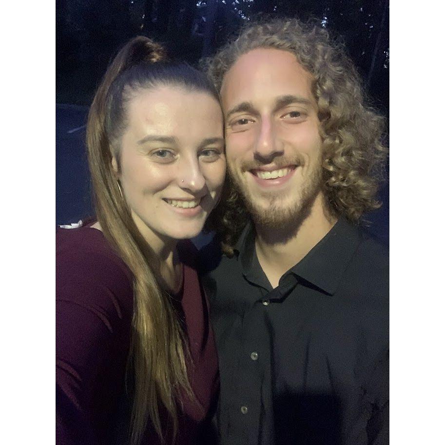 First Anniversary in Georgia!