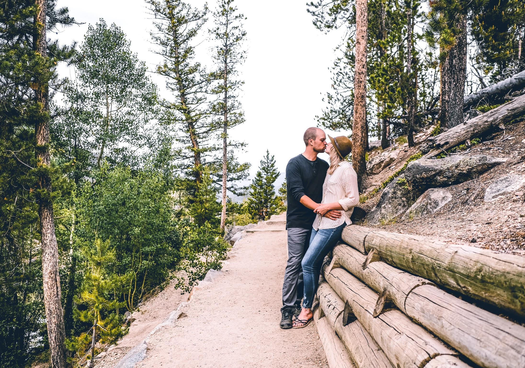 The Wedding Website of Hayley Lotan and Evan Rutford