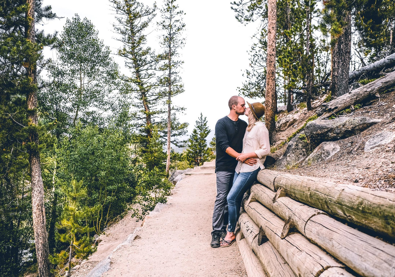The Wedding Website of Hayley Lotan and Evan Rutford