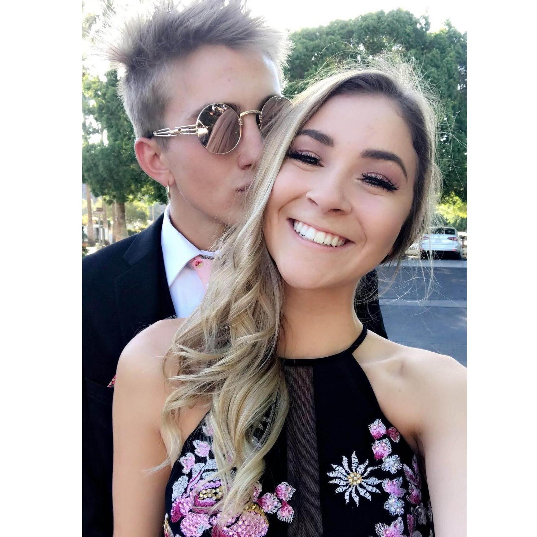 May 2017 | Senior prom
