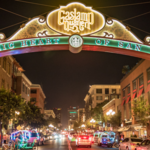 Gaslamp Quarter - The Historic Heart Of San Diego
