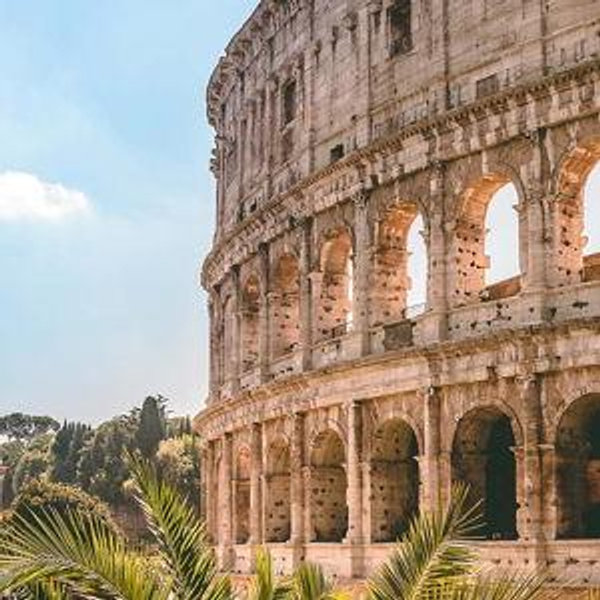 Adventures in Rome: The Colosseum Ticket Fund