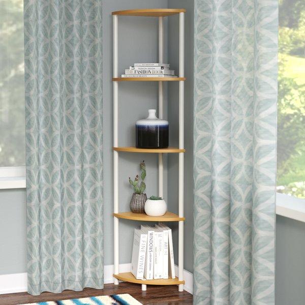 Johannes Corner Unit Bookcase