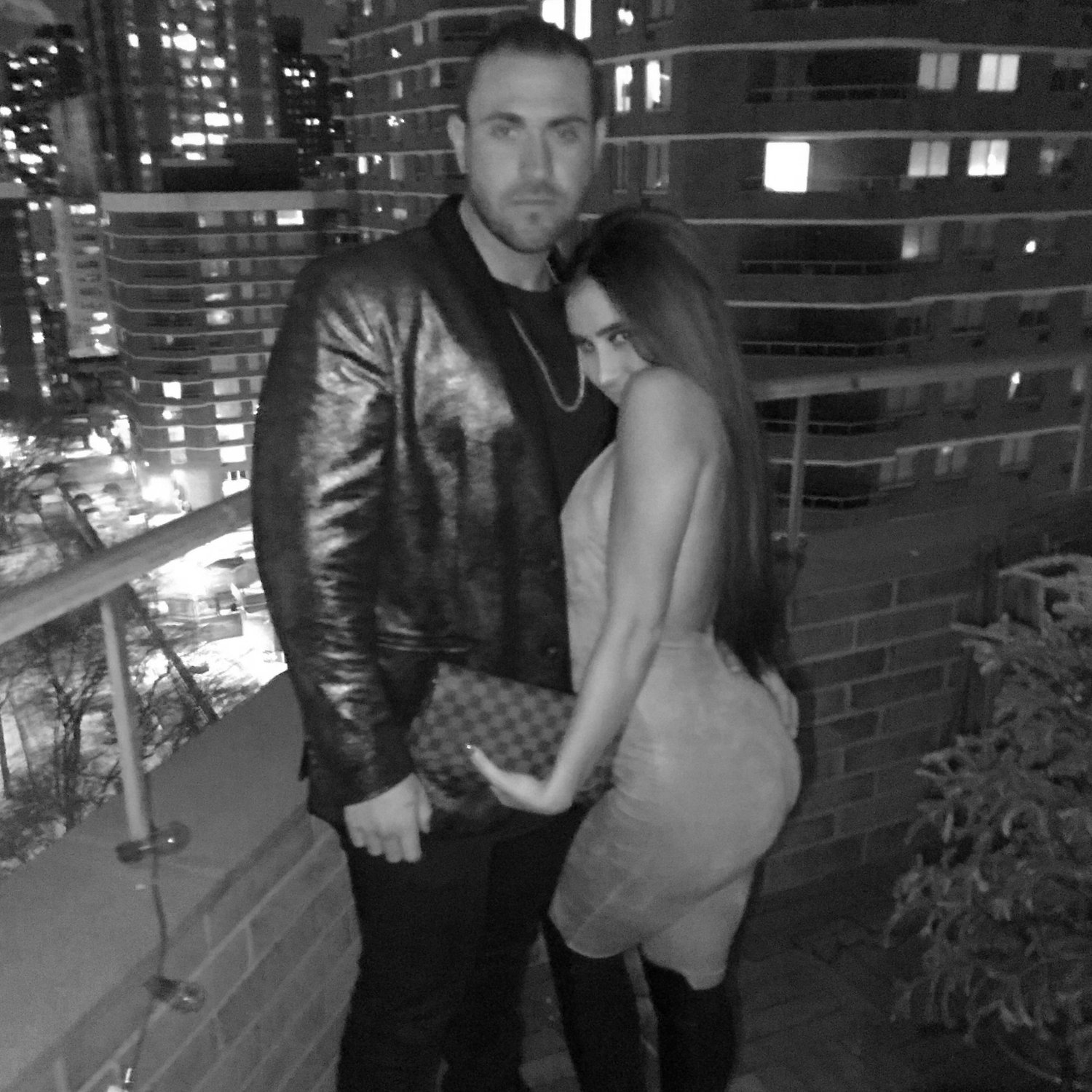 Our first New Year's Eve.
Location: New York, NY
December 31, 2017